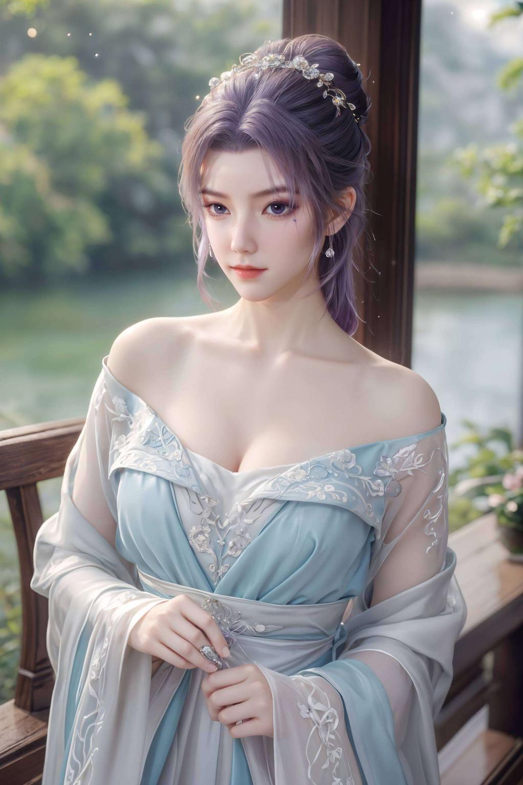 免费下载！画面细腻带你领略云端之美