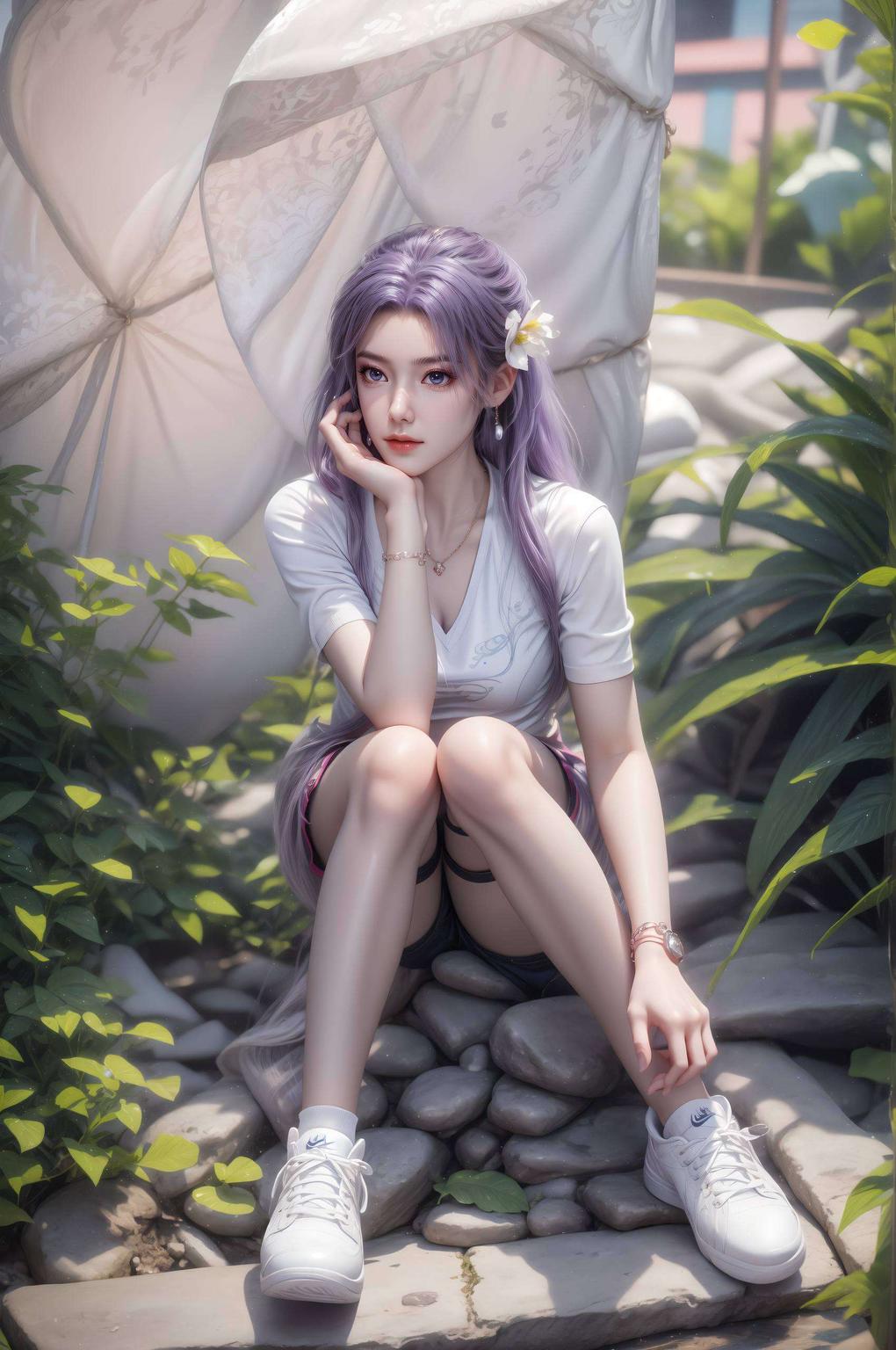 快来下载这款超精致的云霄图片美图壁纸