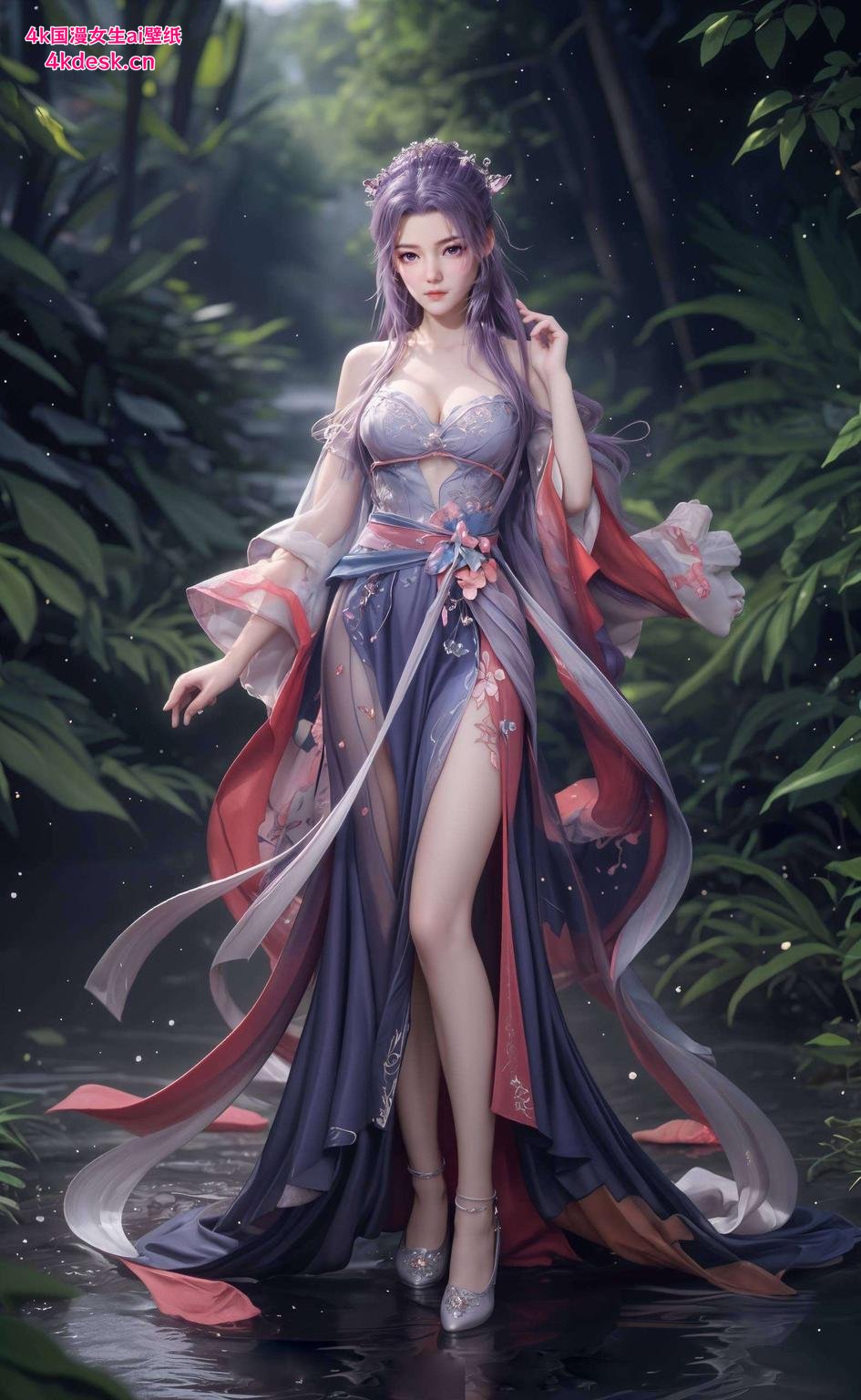 这款2k高清极简壁纸