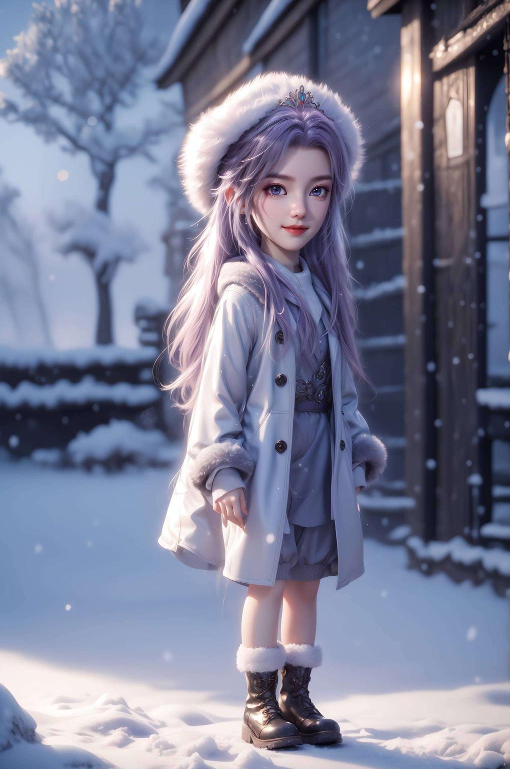 感受别样风情宛如置身仙境！