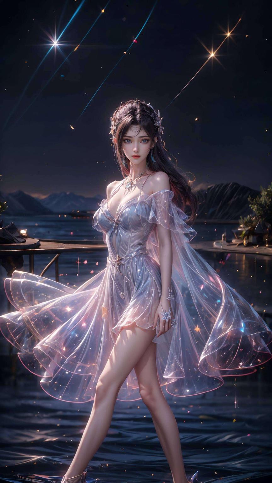 今天给大家带来一款极简风格的手机壁纸——云韵壁纸真人动态图！简约而不失优雅动态效果超赞