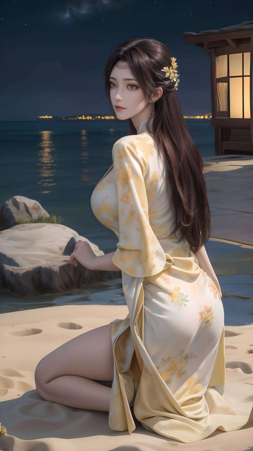 今天给大家推荐一款超美的伤感免费壁纸！南瓜壁纸云韵现代高清画质