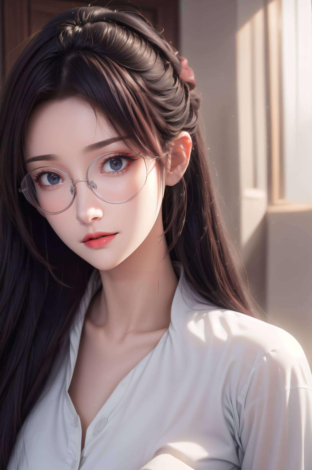 细节丰富画面简洁大气