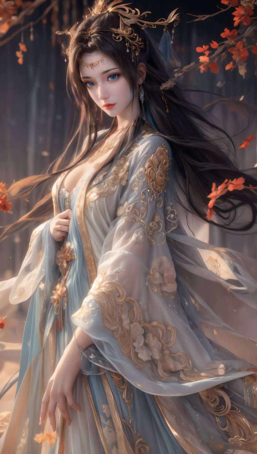 每一帧都是穿越时光的画卷古香古色尽显雅韵