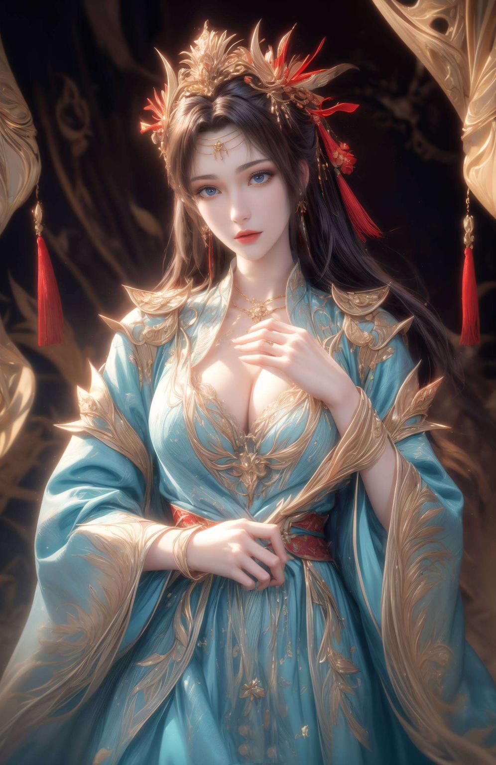 让人陶醉不已！