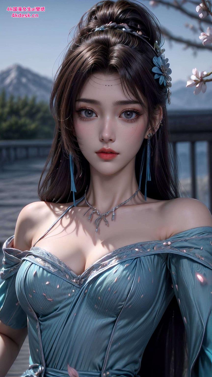 穿越古风梦境云韵壁纸4K高清呈现