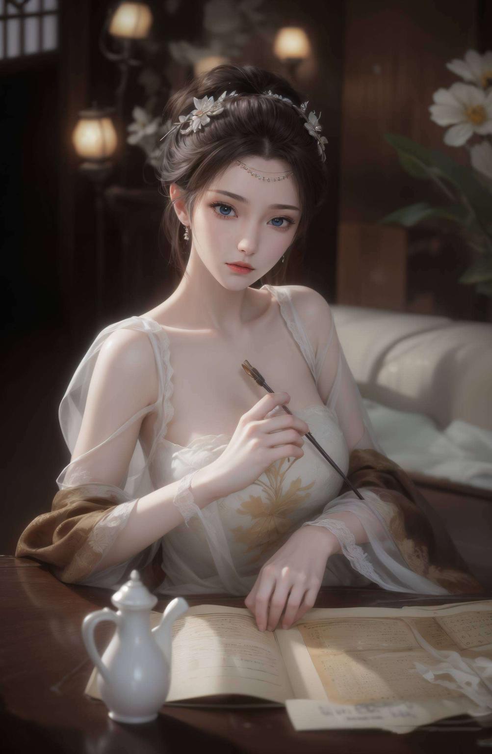 细腻如画高清4K云韵动态壁纸