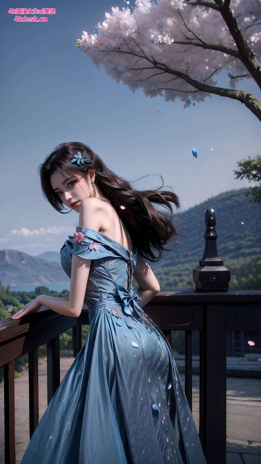 美得让人心动如画般细腻