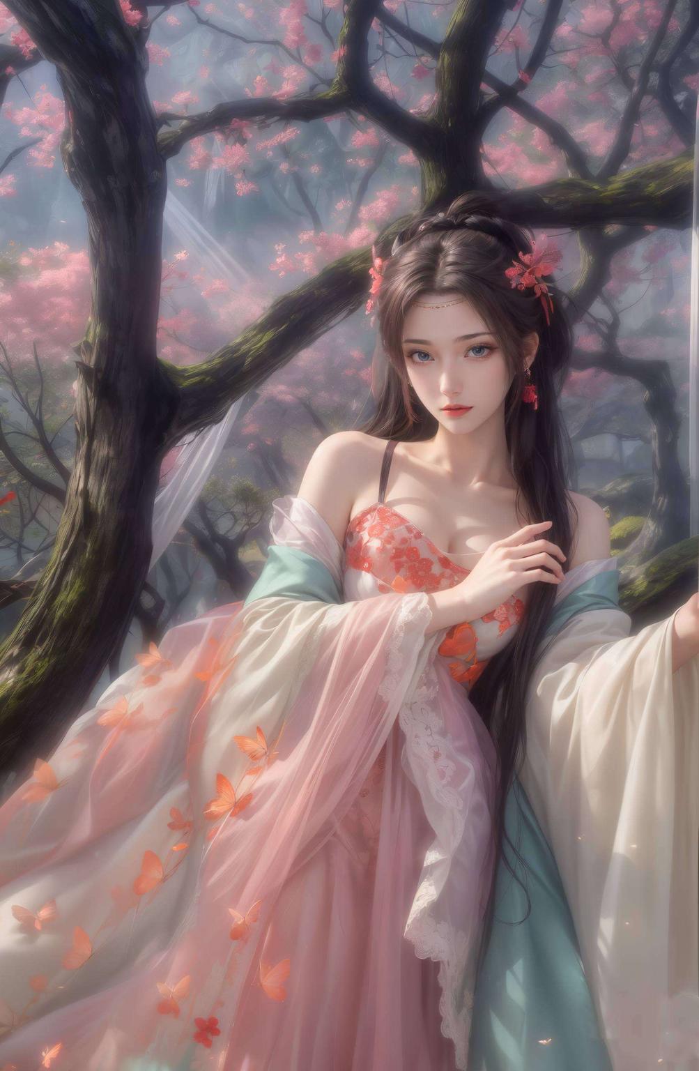 还自带动漫霸气特效不仅护眼