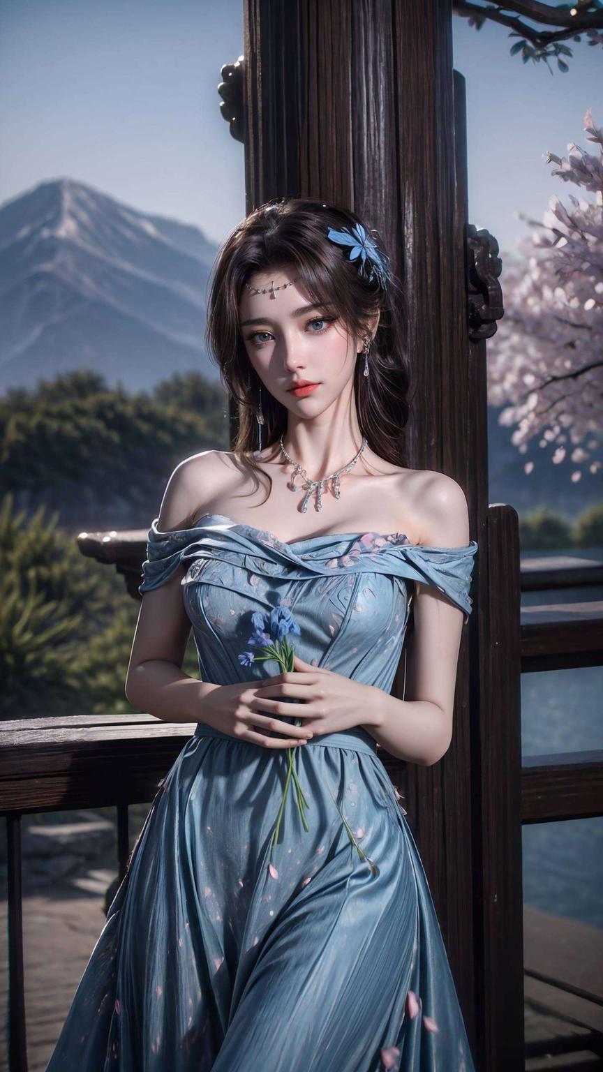 女生专属唯美细腻