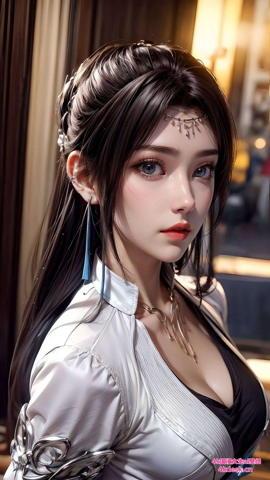 点亮你的手机屏幕！壁纸潮图