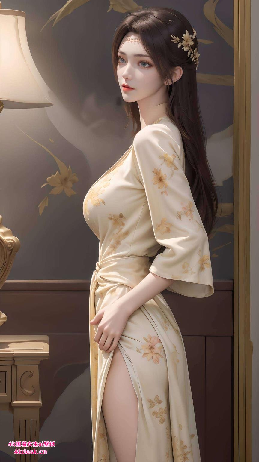 云韵真人壁纸点缀你的平板桌面