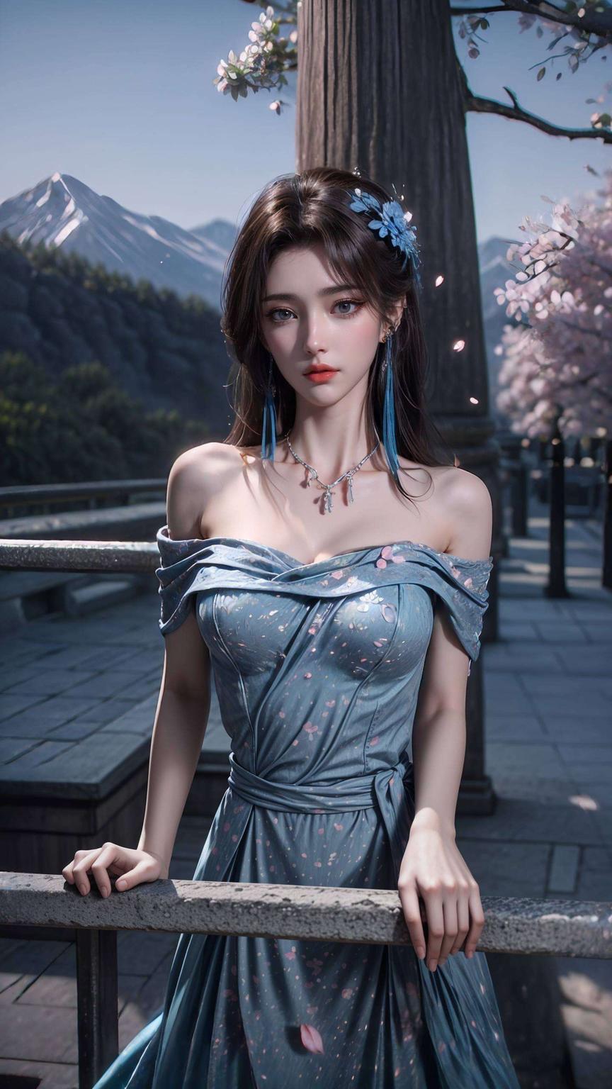 瞬间捕获你的心！快戳链接这云韵高清壁纸