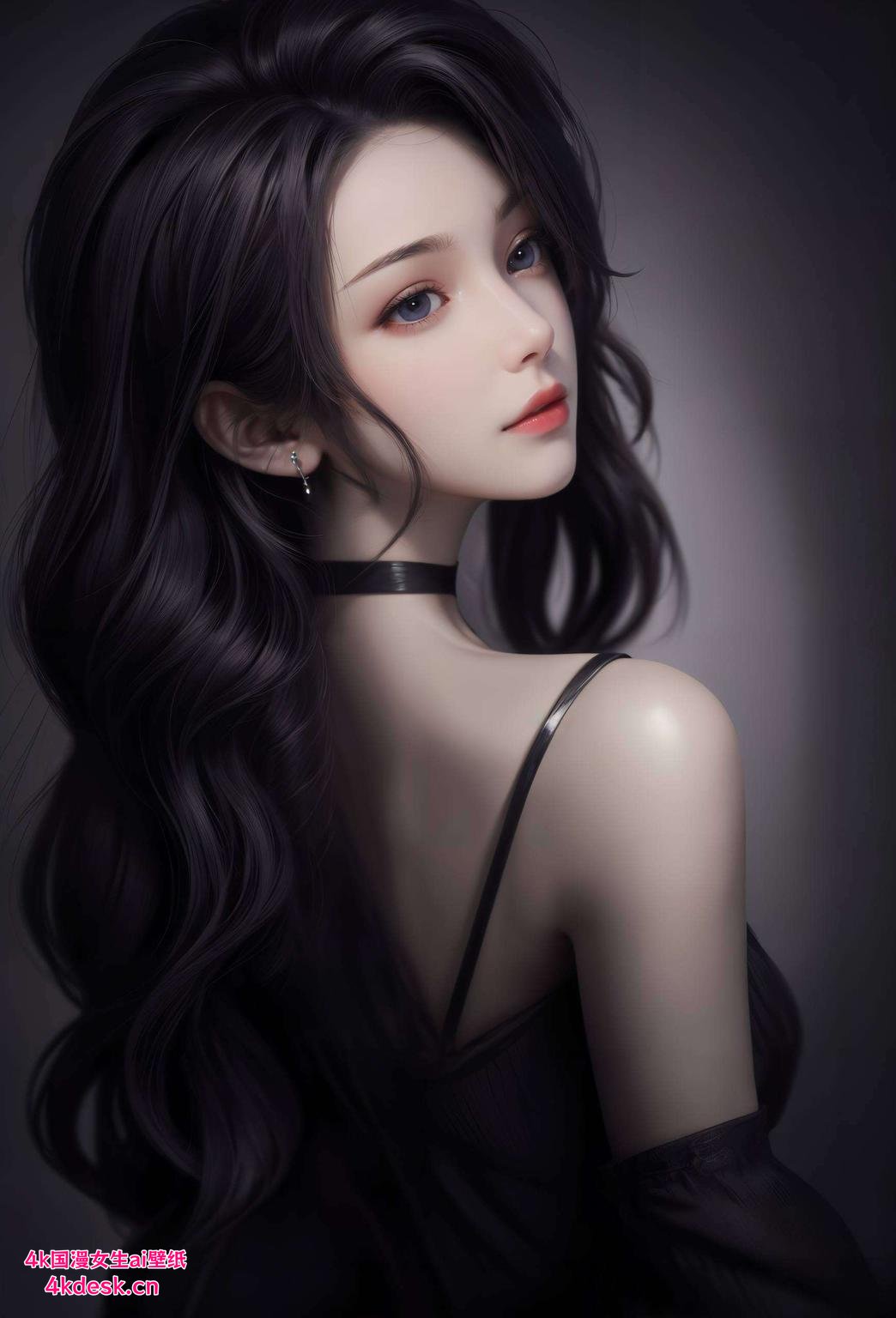 “大家好今天给大家带来一款超美的电脑粉色系动态壁纸——云韵！炫彩壁纸免费合集