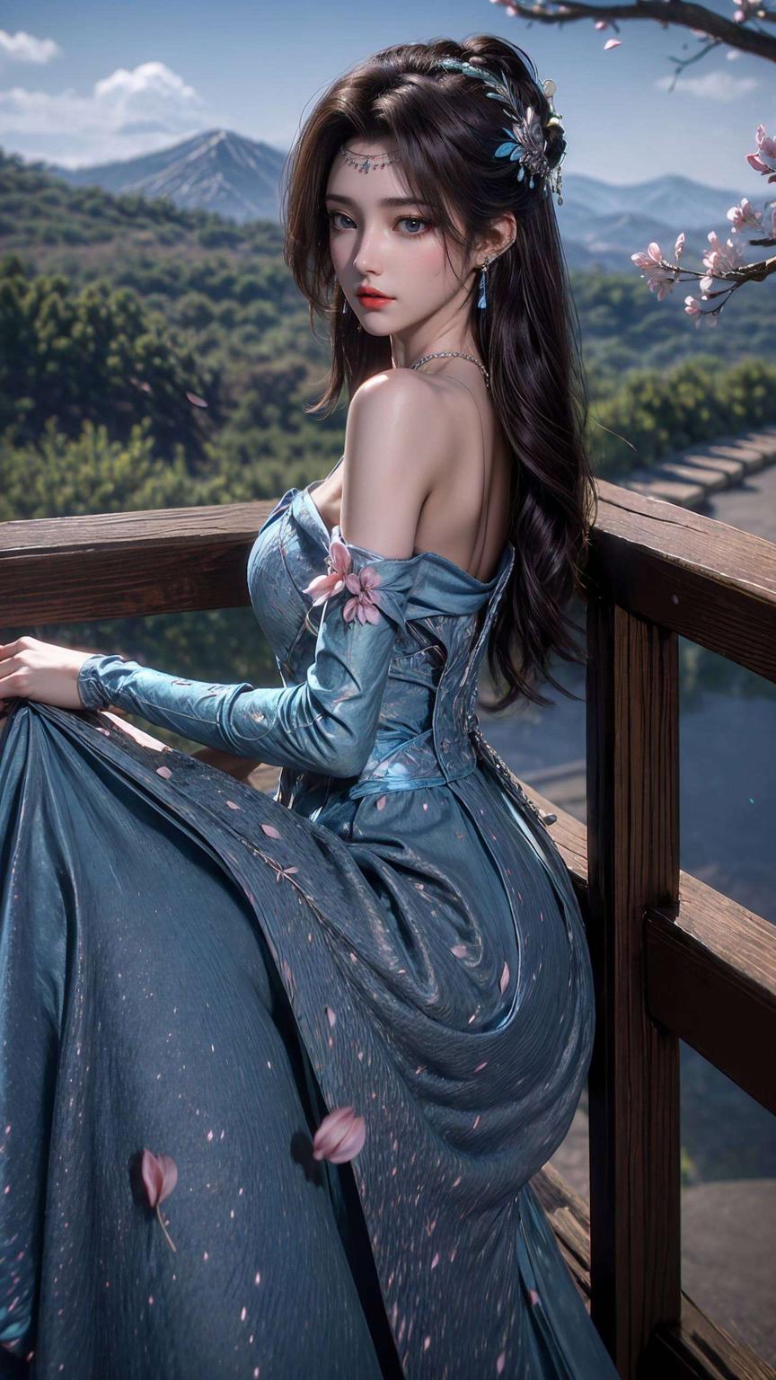 真人级别哦！快来感受这款Windows 10专属的桌面美景高清无水印