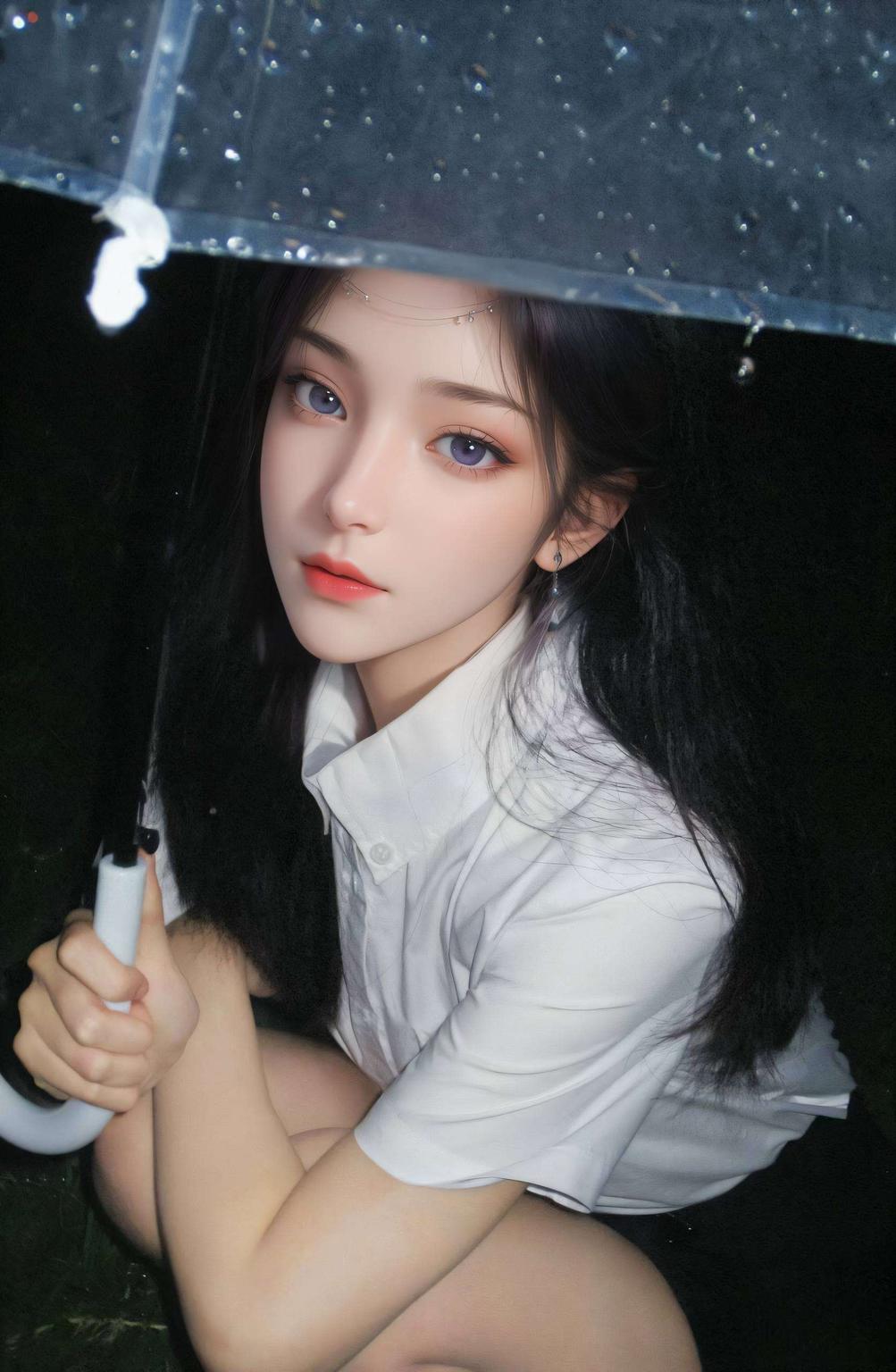 这款二次元壁纸不仅对眼睛友好