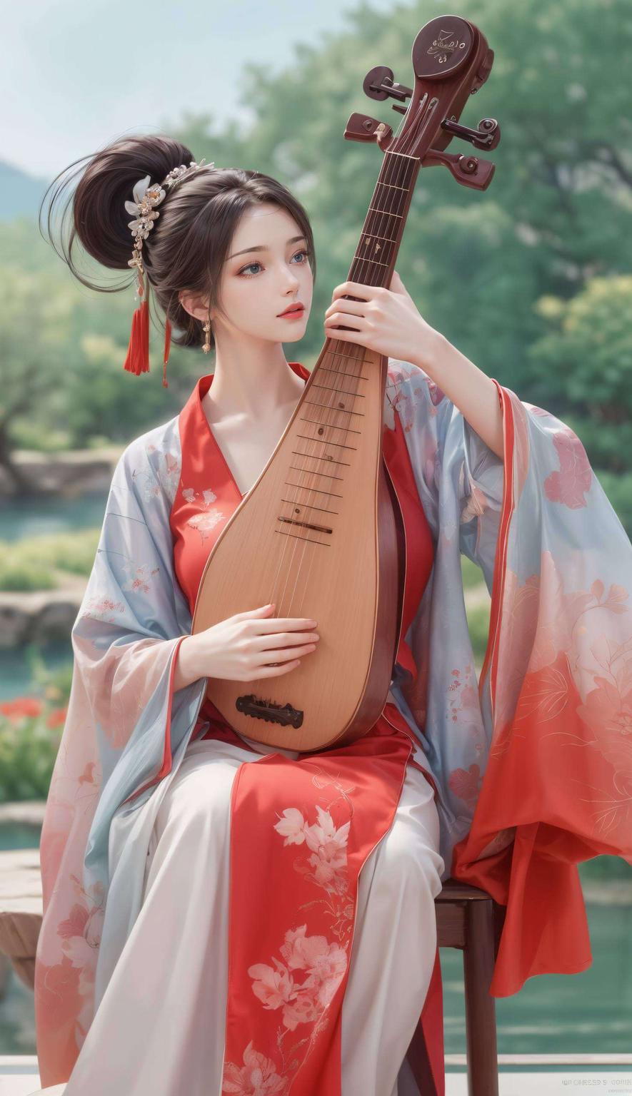 为什么搜不到云韵的壁纸呢？别急简洁又充满萌趣