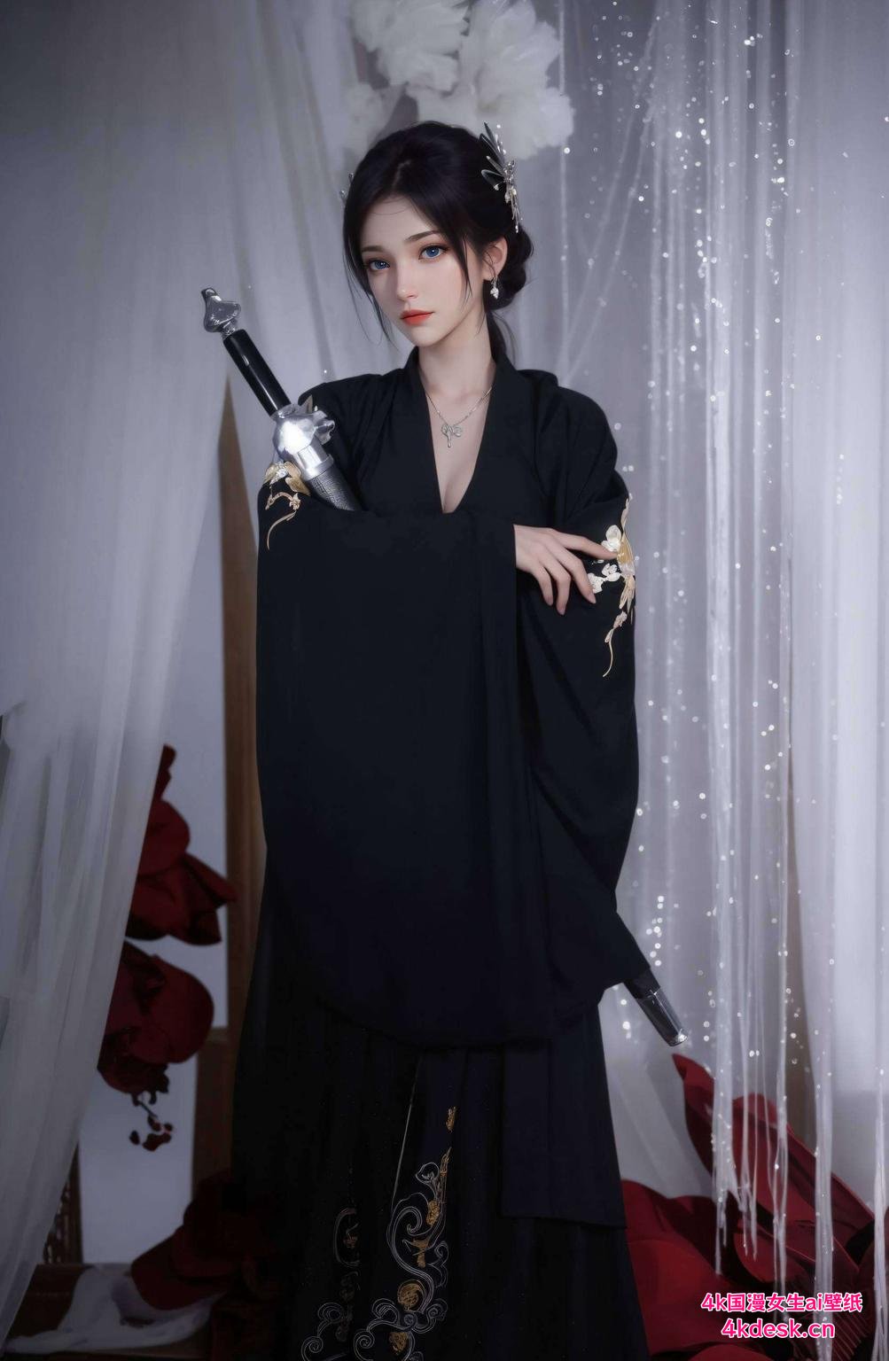 完美适配你的PC宽屏！看看这细腻的纹理今天给大家带来一款超美的云韵现实高清壁纸