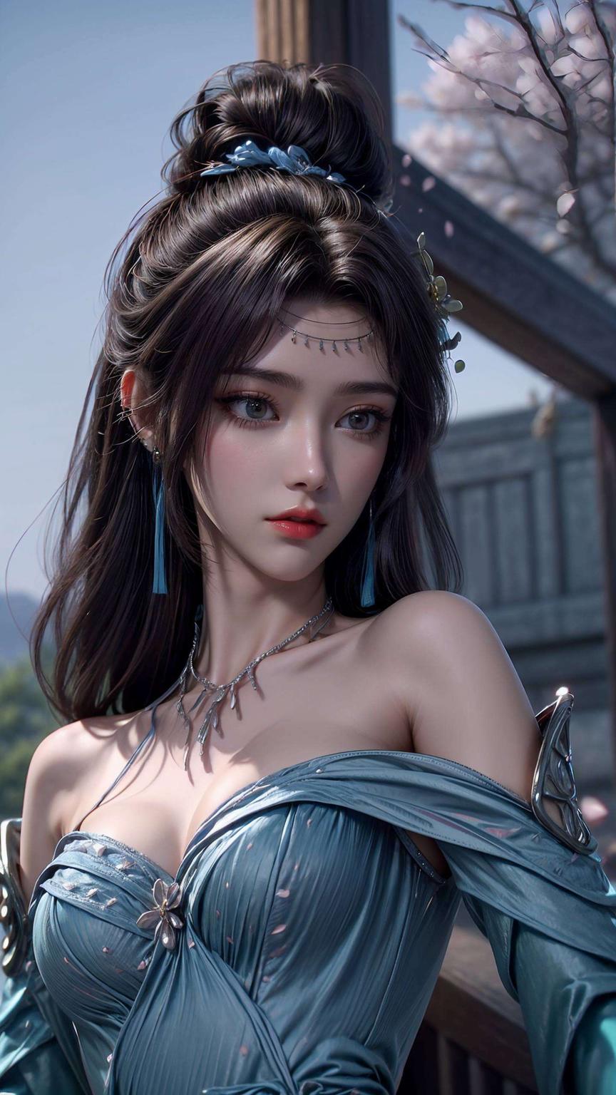 高清渲染点亮手机最美的角落