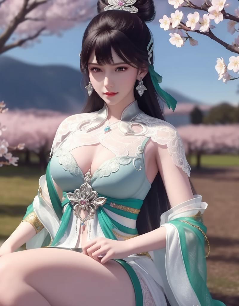 IPAD专属漫画壁纸雨紫陌黑化风