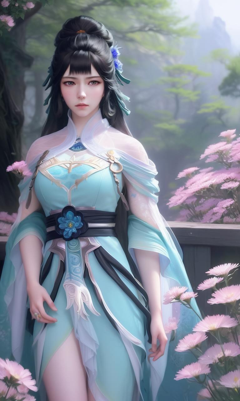 让你的手机瞬间变身视觉盛宴快来收藏这款雨紫陌壁纸吧！