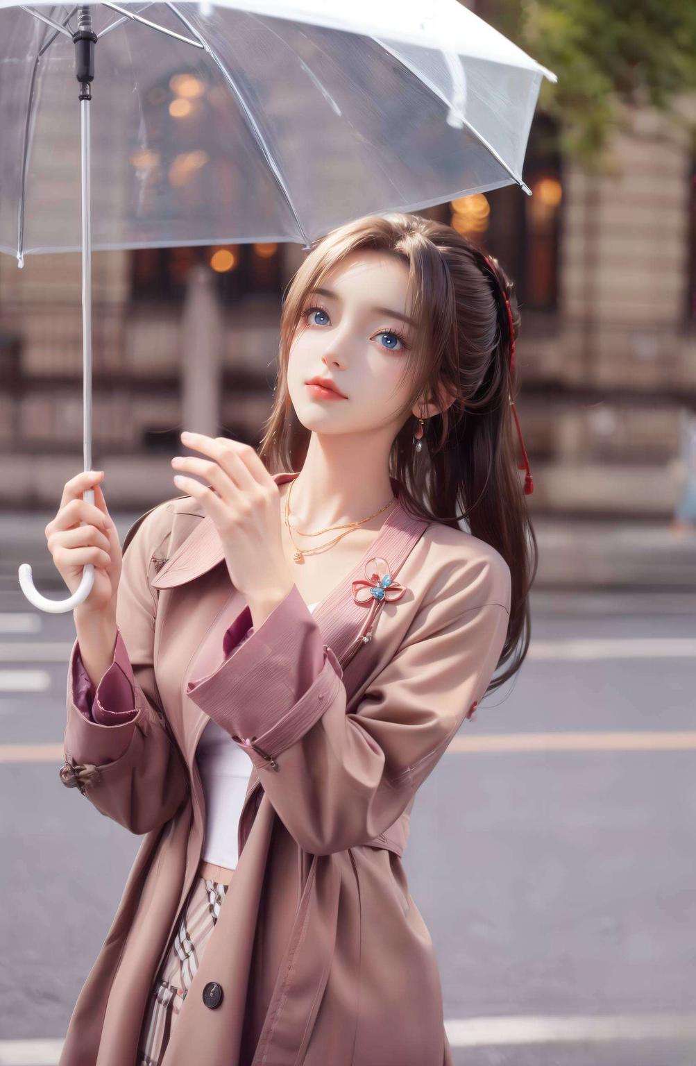 这款周小环单人壁纸炫彩斑斓