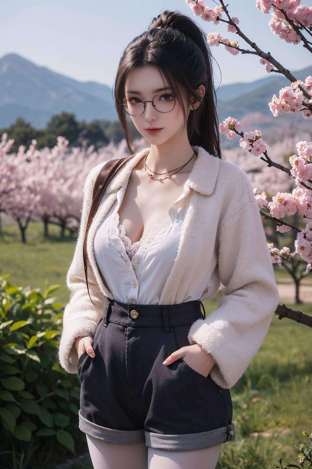 周小环动态3D壁纸守护你的双眼