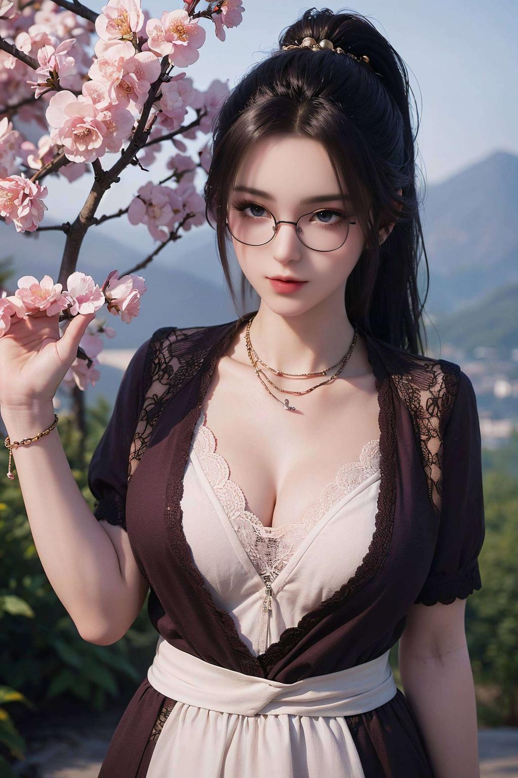 周小环照片壁纸