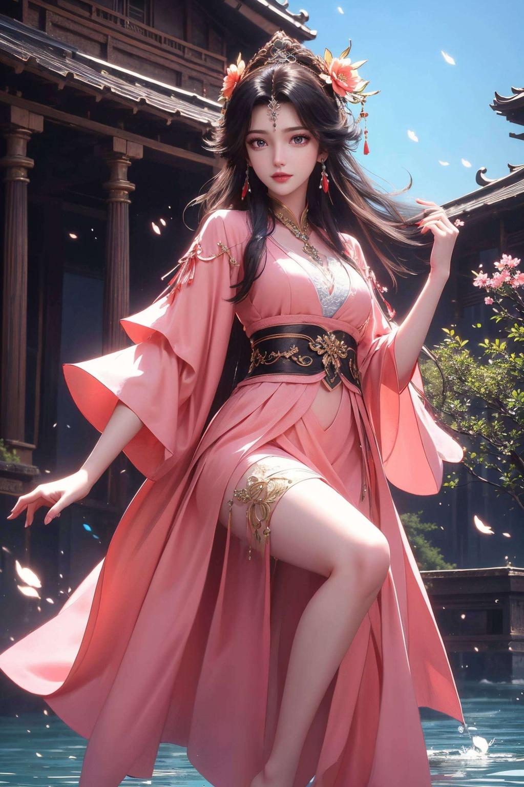 周紫虹的治愈系壁纸绿意盎然