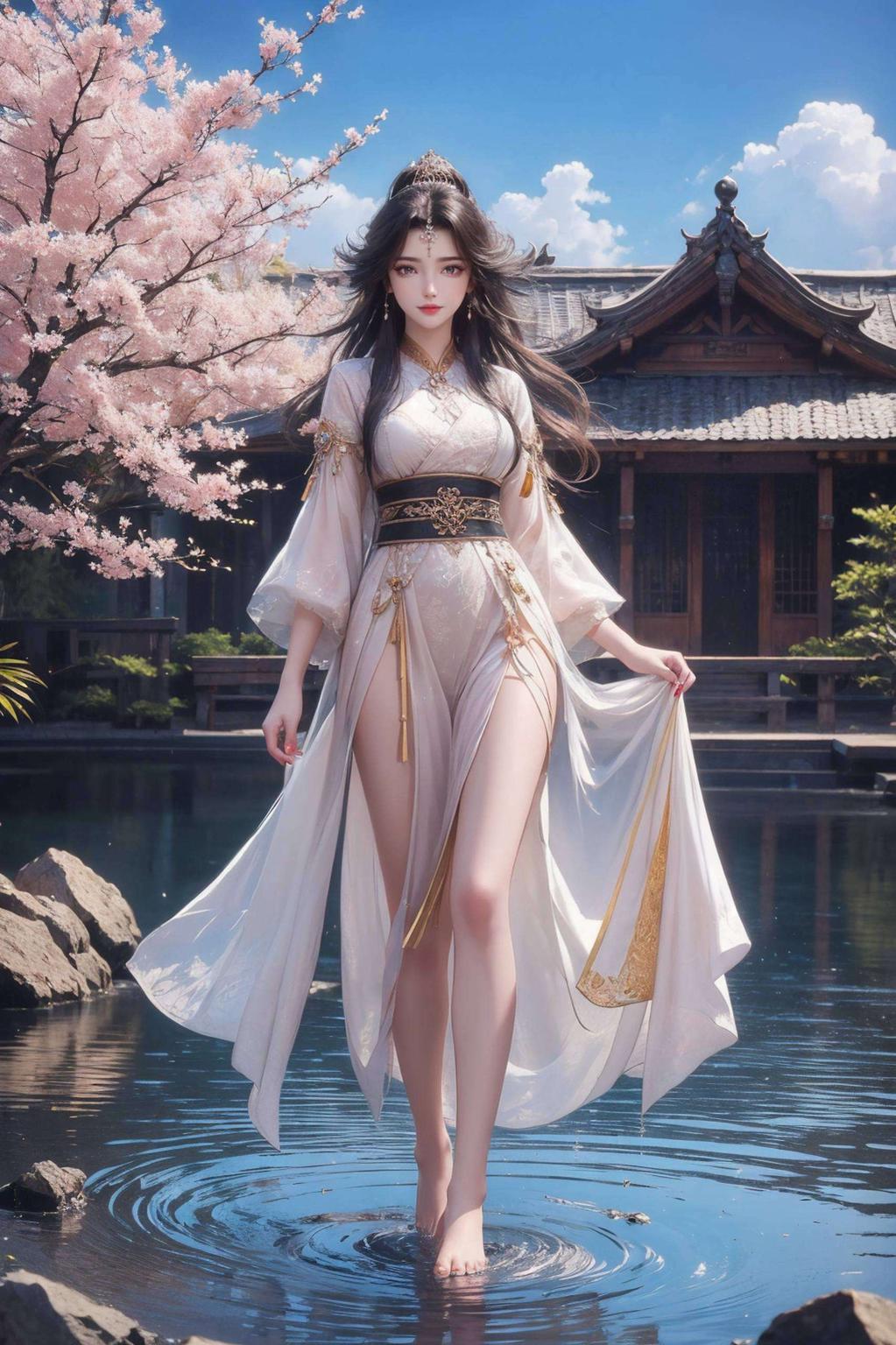 古韵流转美不胜收