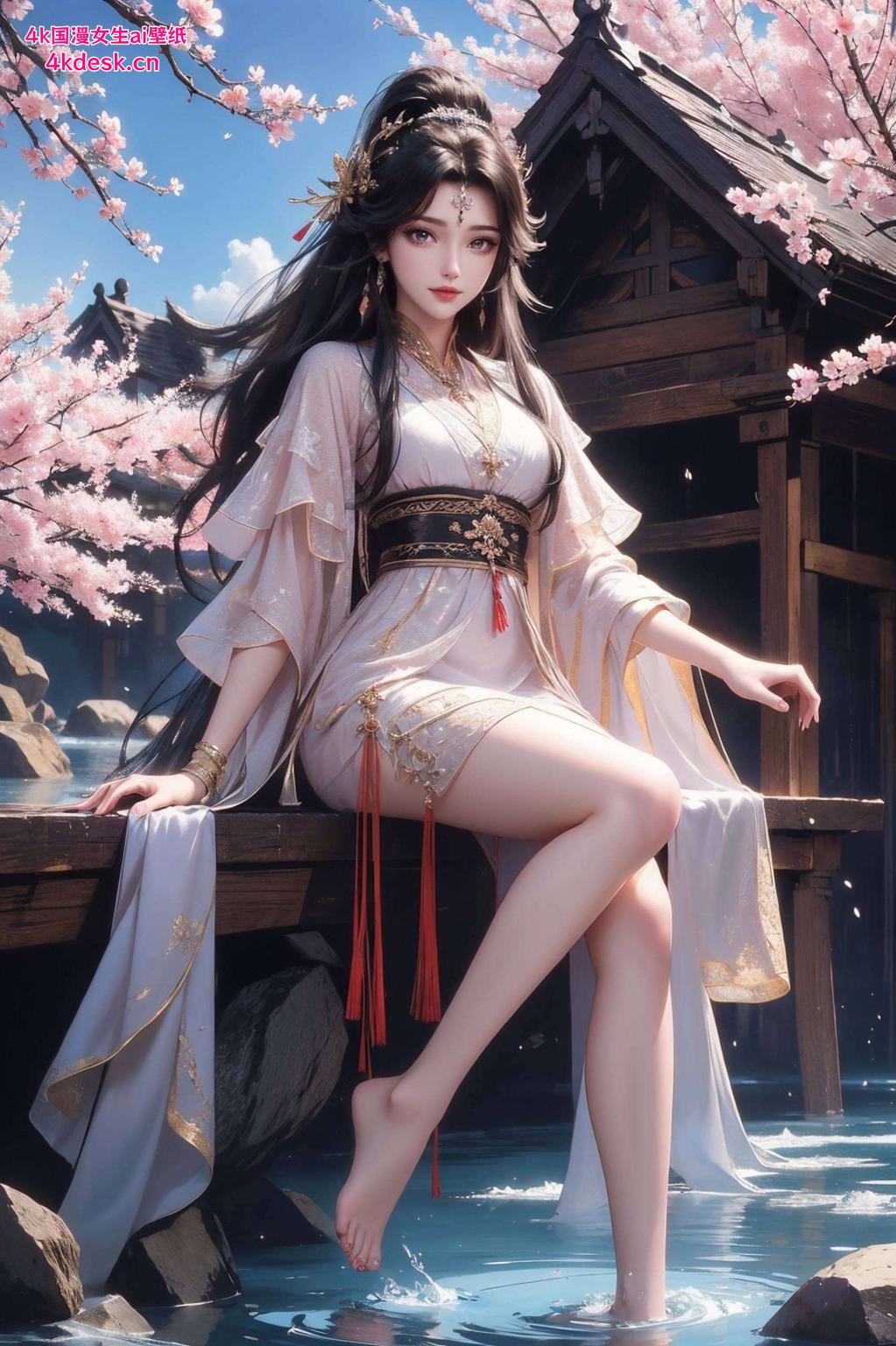 让每一天都充满活力！周紫虹的动态壁纸来啦！高清横屏