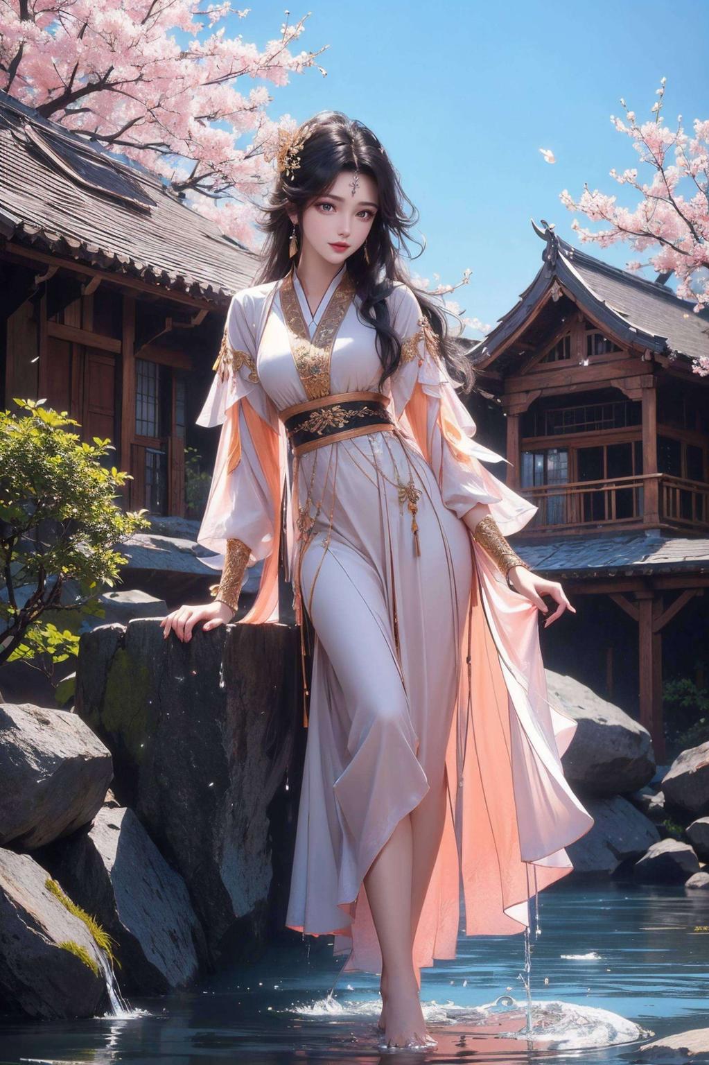 周紫虹的壁纸拼贴免费下载！Win10潮图壁纸