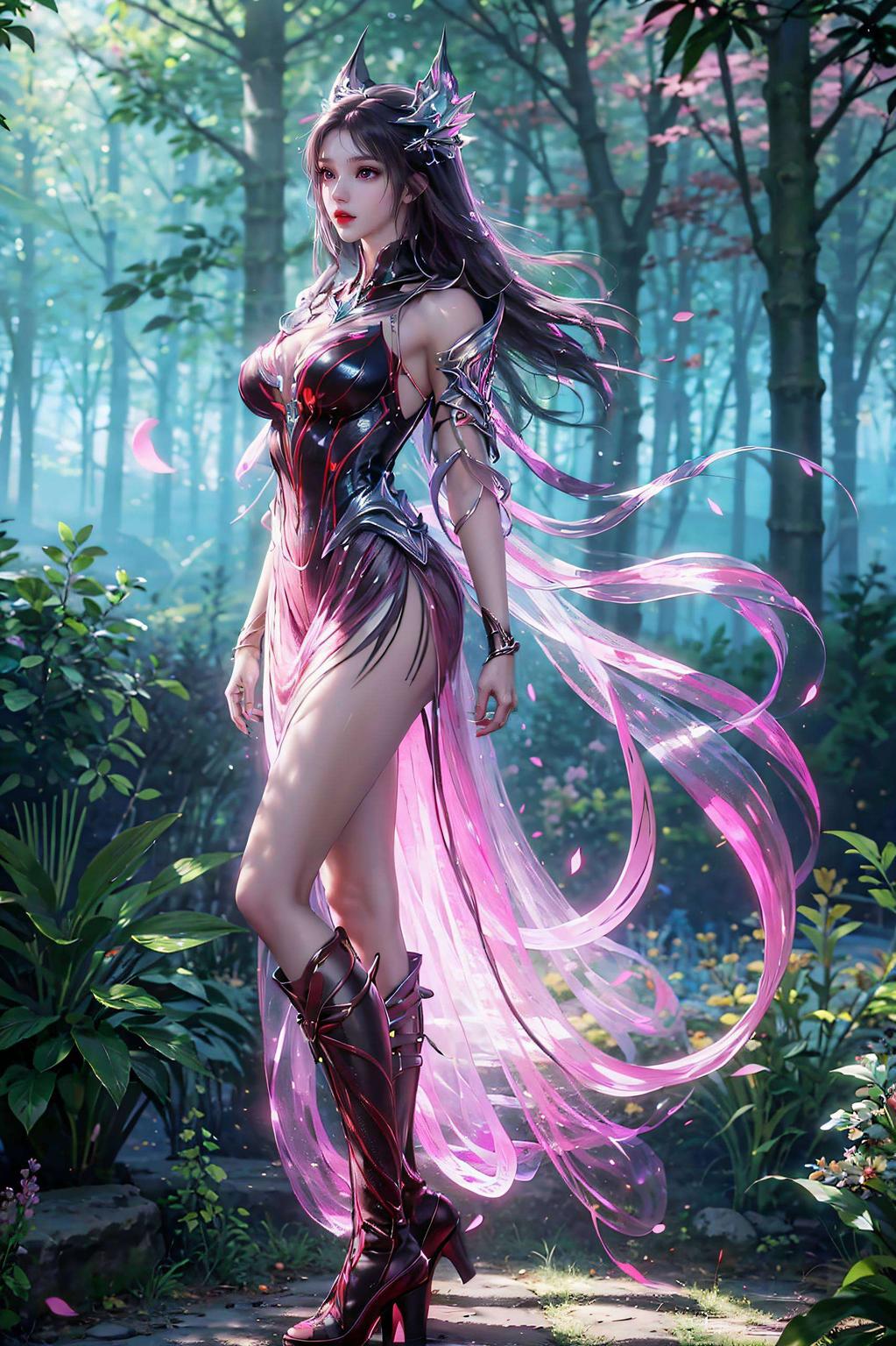 视觉盛宴！清新风格