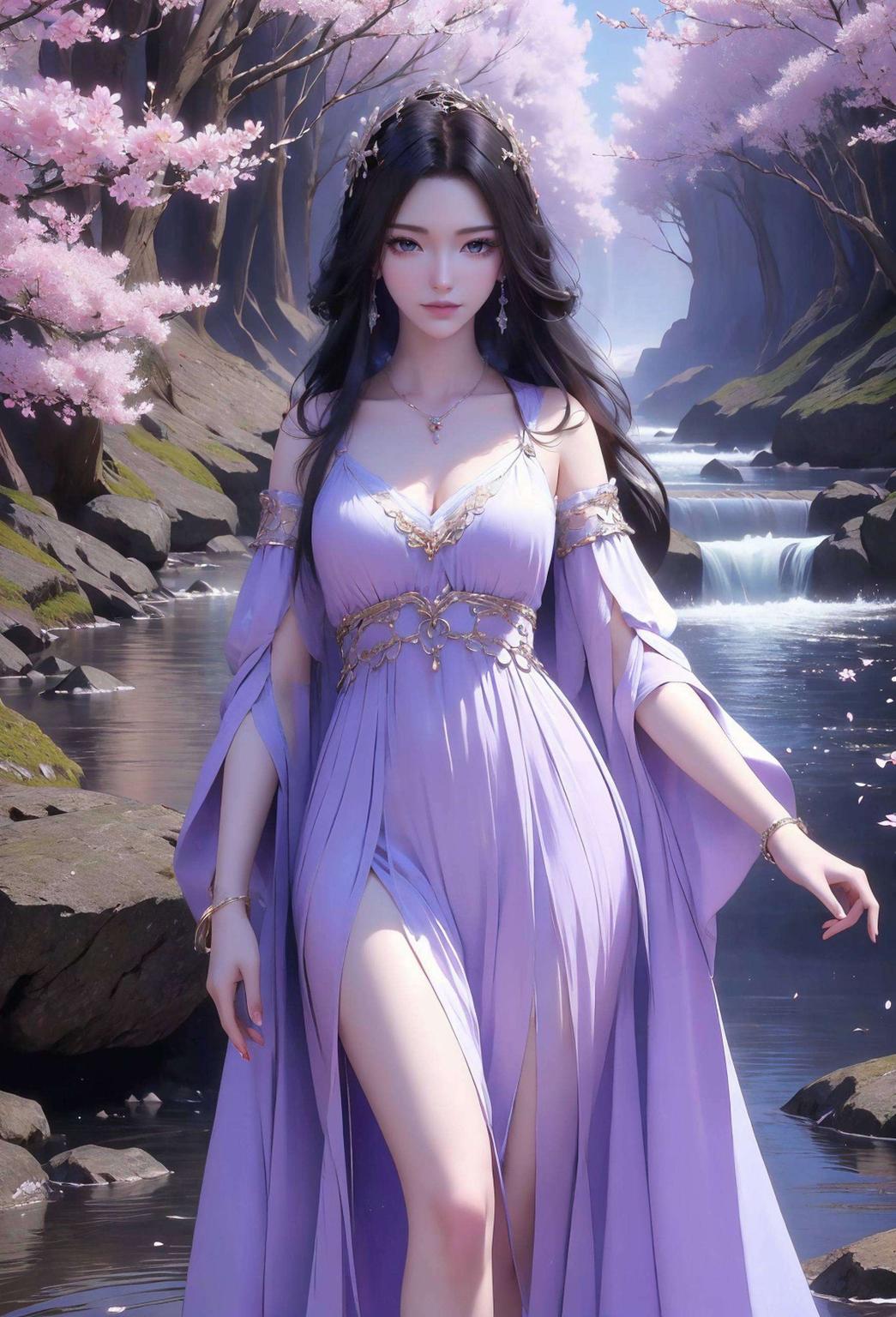 ”让你的iPad瞬间变身古典美人！画面细腻