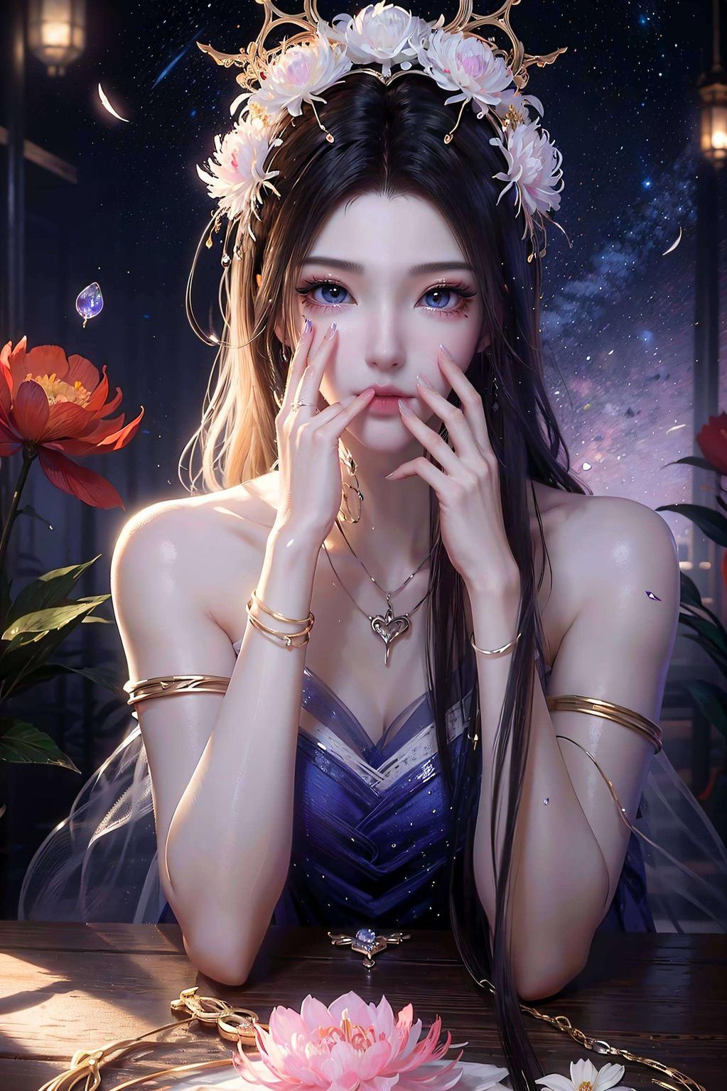 每张都是视觉盛宴！精选动漫壁纸