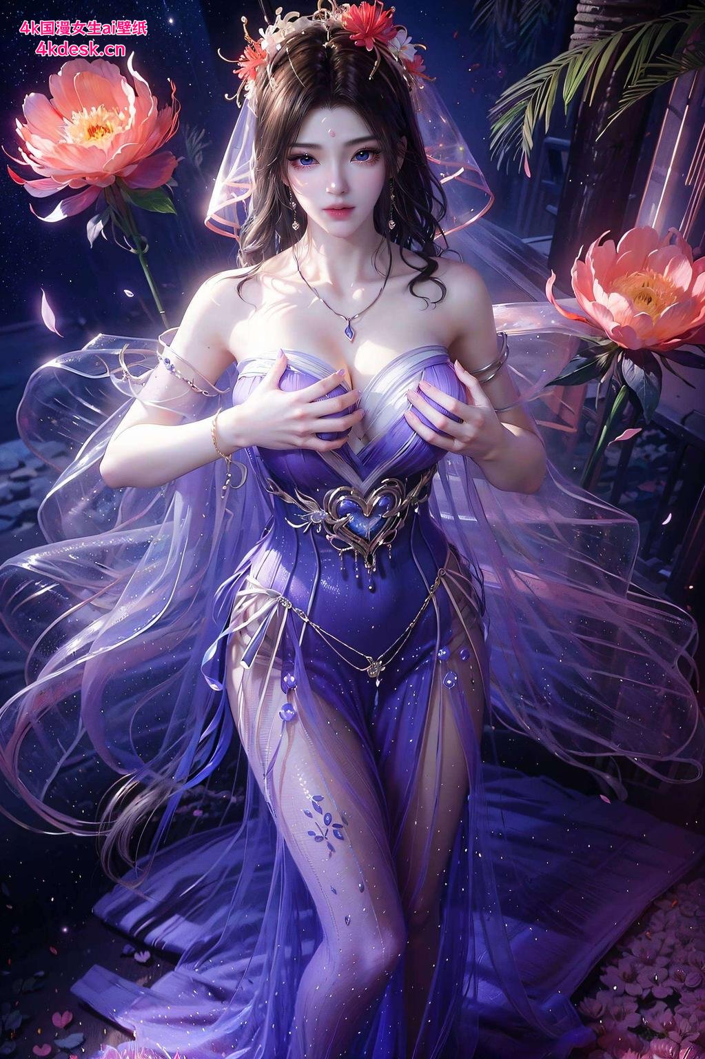 让你的手机瞬间变身艺术馆细腻色彩