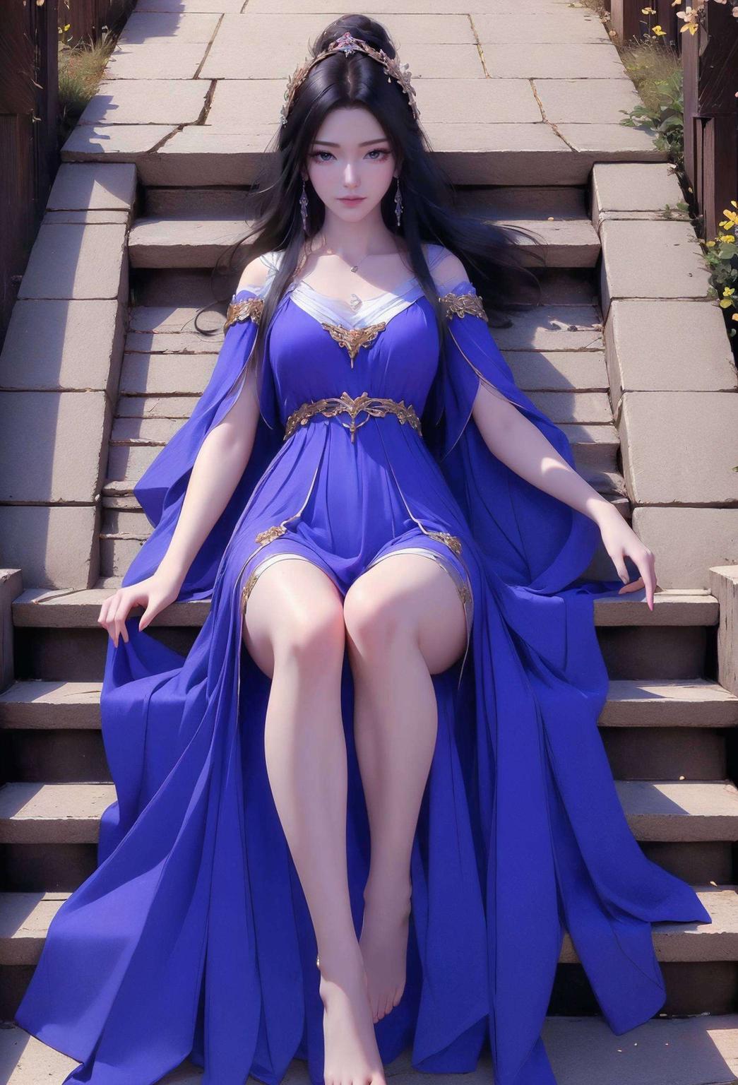 仿佛带你进入一个梦幻的世界