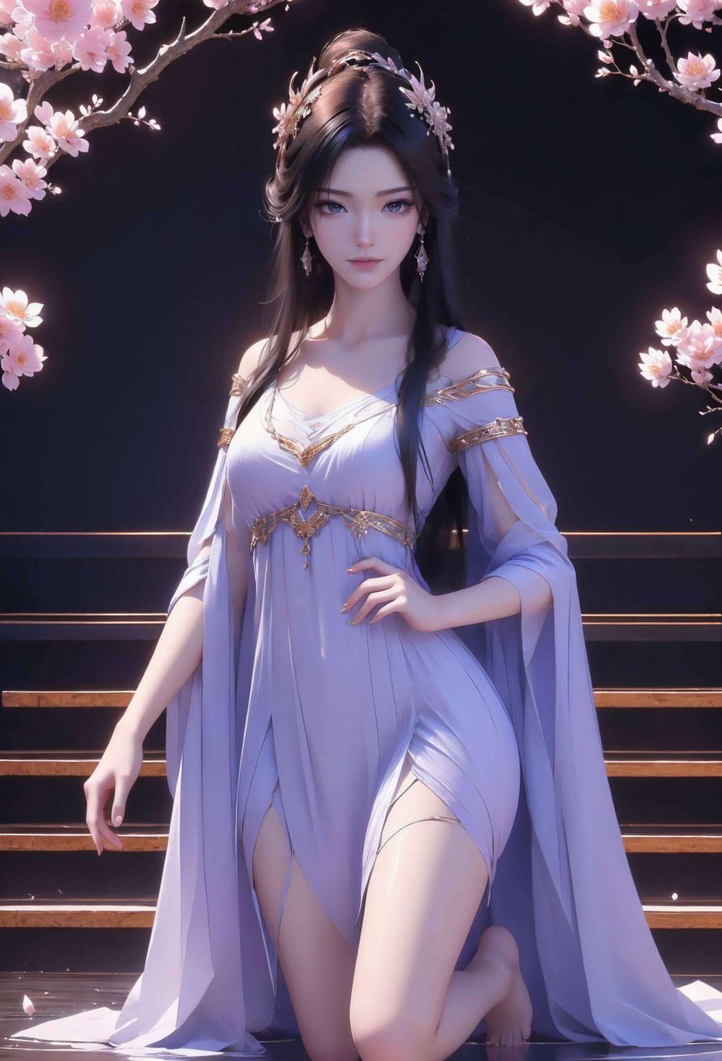 让你的iPhone瞬间变身古风仙境美得让人心动！”