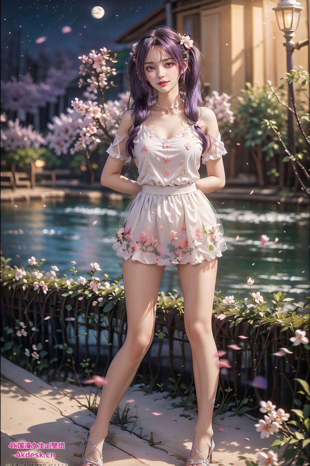 今天给大家带来一款超美的壁纸——漫画紫妍最美壁纸！这款炫彩壁纸将紫妍的灵动与唯美展现得淋漓尽致色彩斑斓