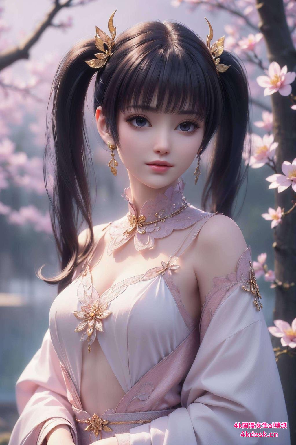 美轮美奂！1920x1080分辨率今天给大家带来一组超清晰的紫妍壁纸