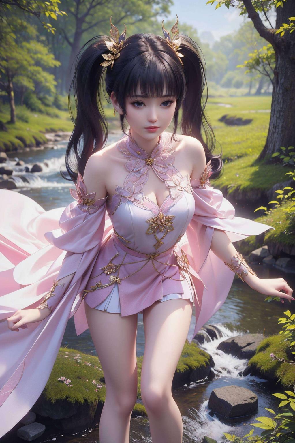 Windows 10 动画壁纸美得让人心动！毒辣眼神