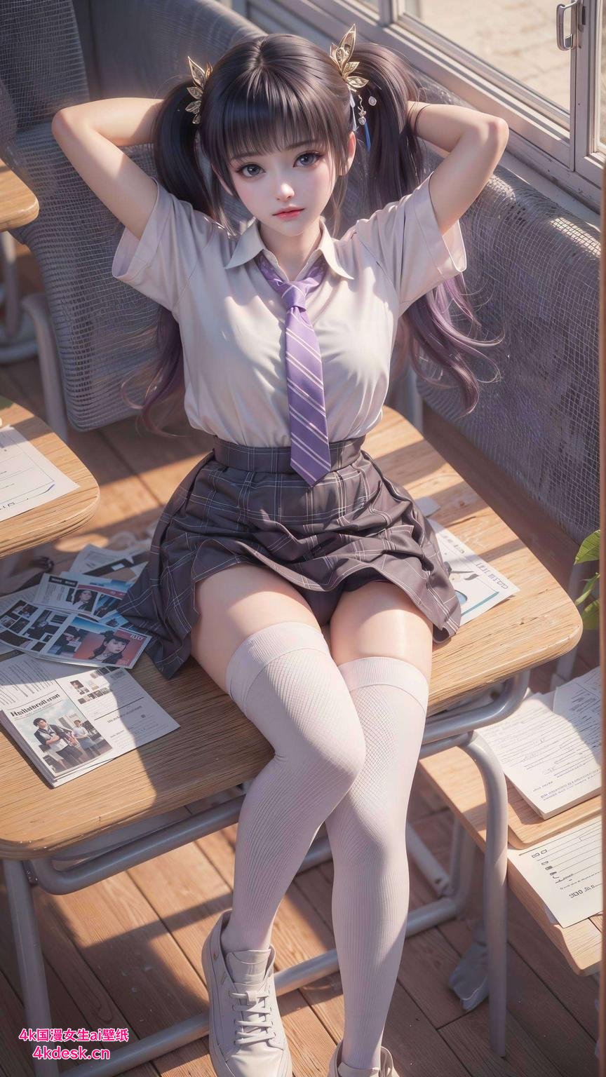 让你的电脑瞬间变身动漫世界