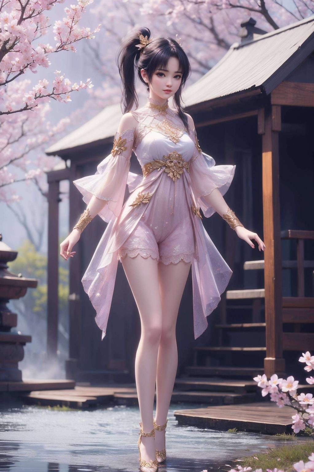 这期的唯美免费壁纸每一帧都如诗如画