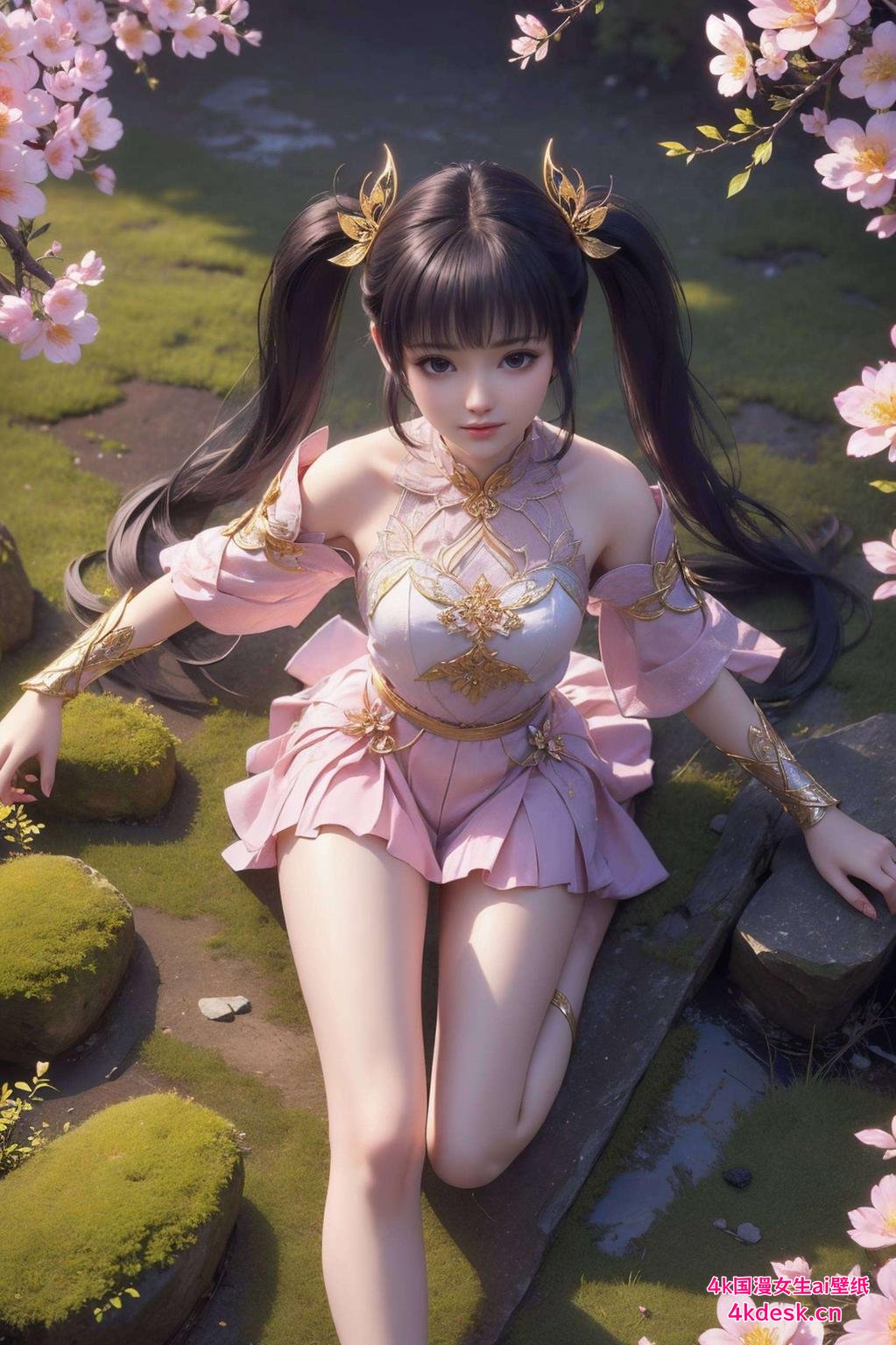 视觉盛宴灵动眼神、娇俏身姿